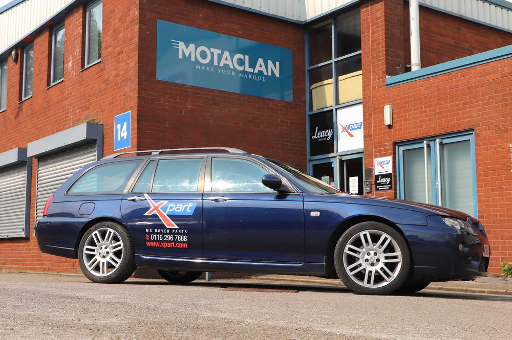 Motaclan Warehouse 5 Million Available Parts